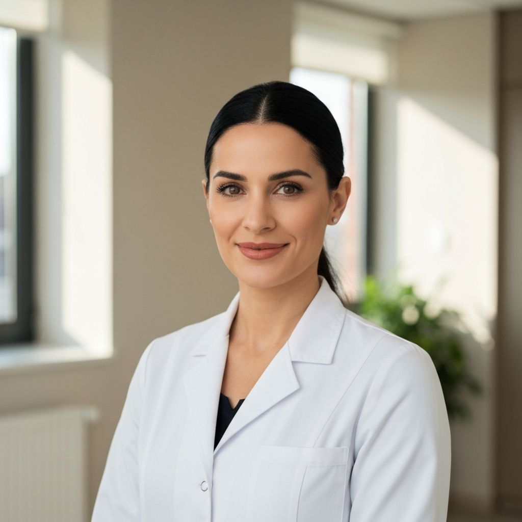 Dr. med. Sabine Warner